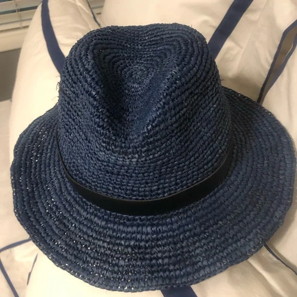 Gap - Women’s Panama Straw Hat❗️ - Picture 1 of 5